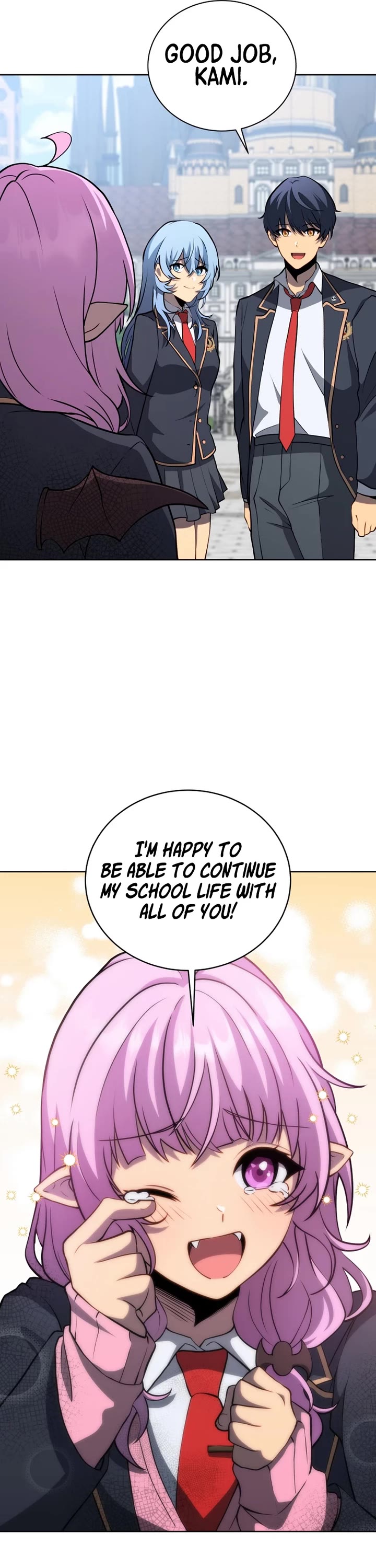 Necromancer Academy and the Genius Summoner chapter 192 page 16