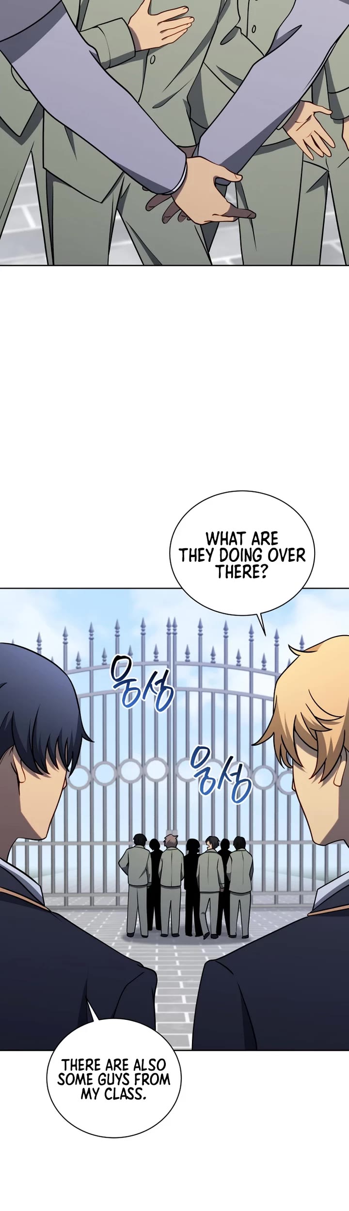 Necromancer Academy and the Genius Summoner chapter 192 page 26