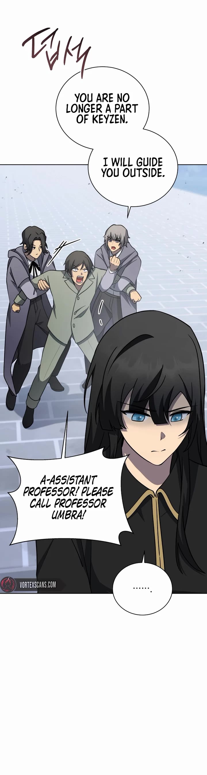 Necromancer Academy and the Genius Summoner chapter 192 page 33