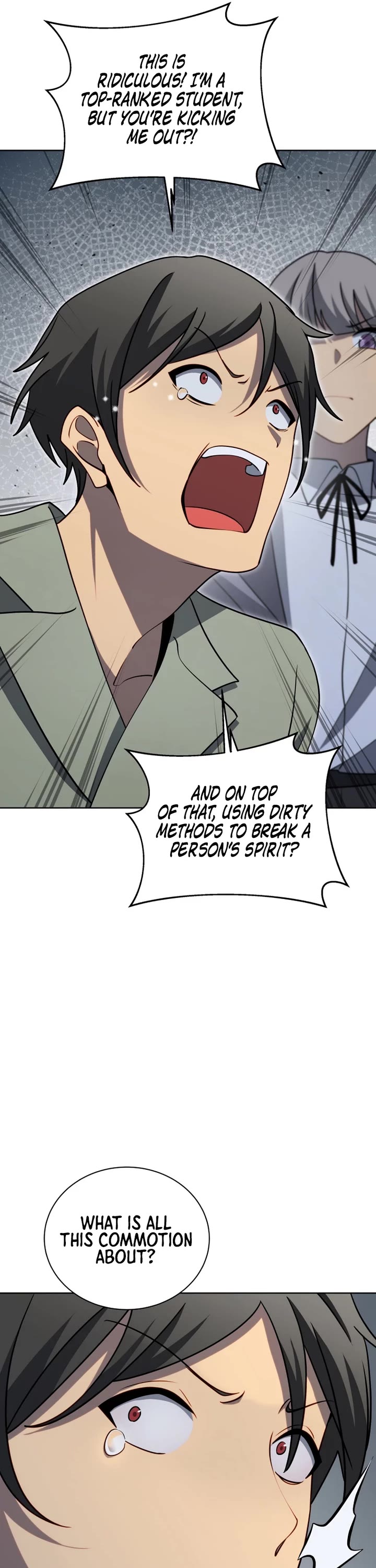 Necromancer Academy and the Genius Summoner chapter 192 page 34