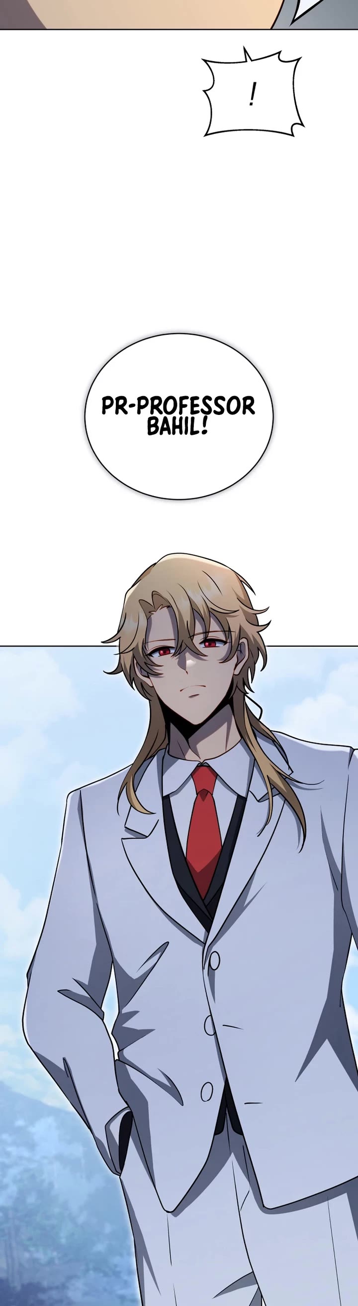 Necromancer Academy and the Genius Summoner chapter 192 page 35