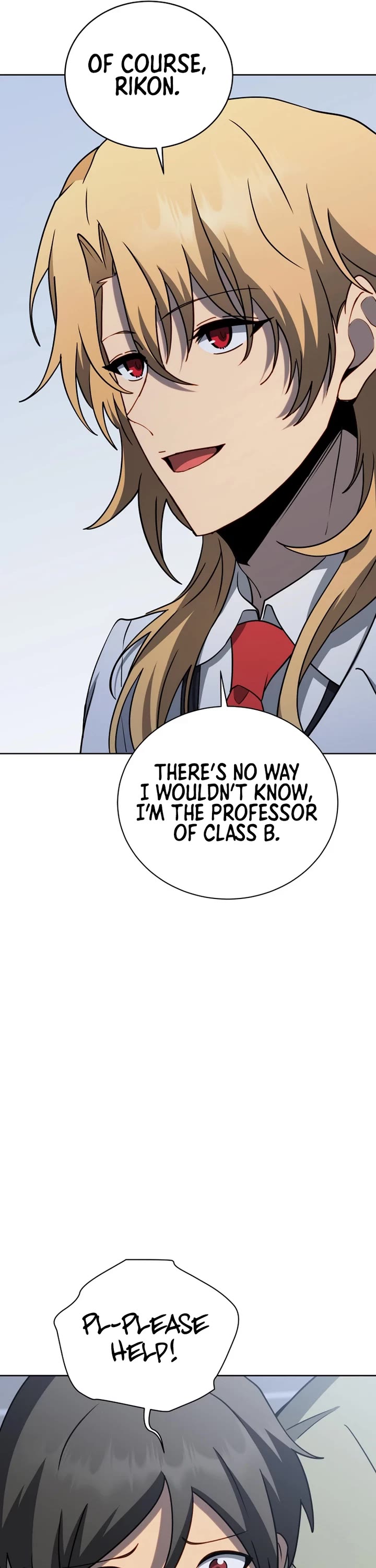 Necromancer Academy and the Genius Summoner chapter 192 page 37