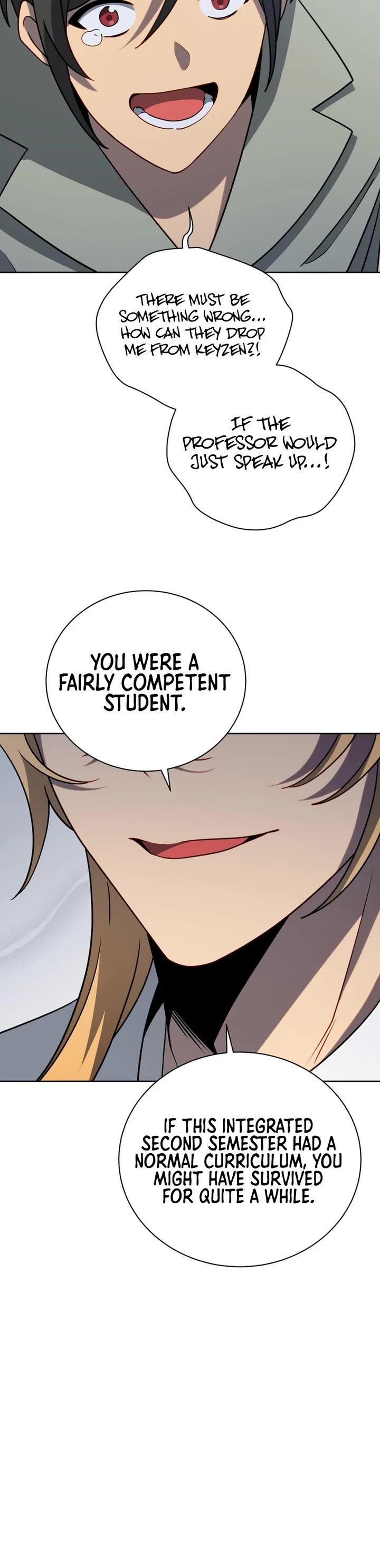 Necromancer Academy and the Genius Summoner chapter 192 page 38