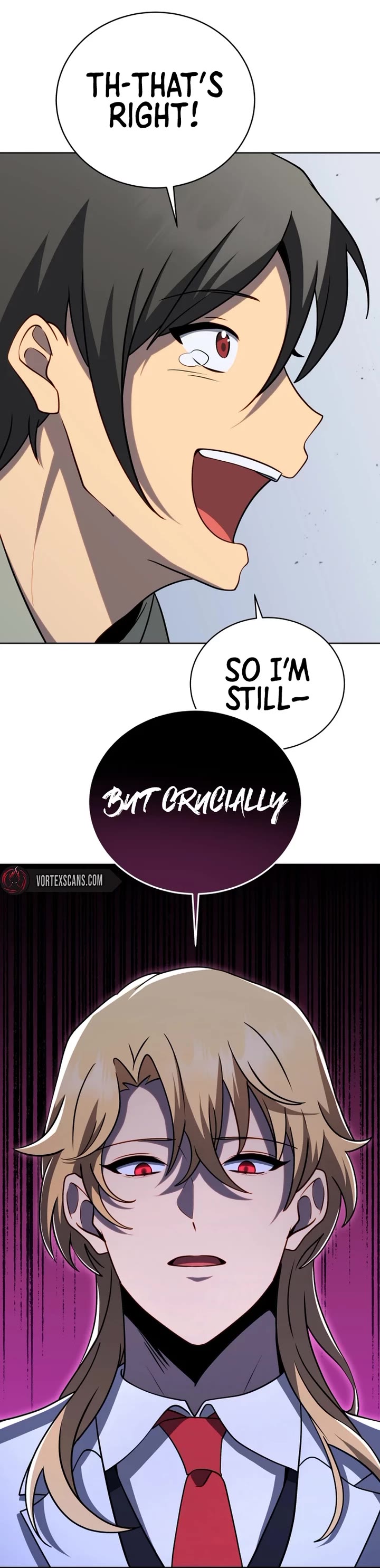 Necromancer Academy and the Genius Summoner chapter 192 page 39