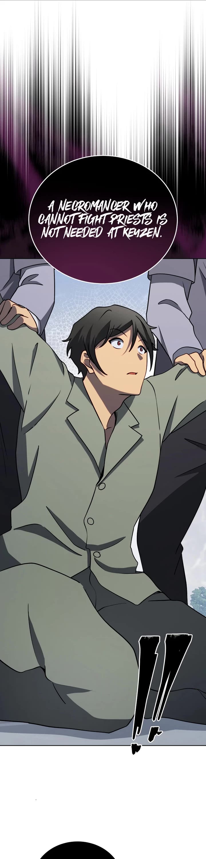 Necromancer Academy and the Genius Summoner chapter 192 page 40