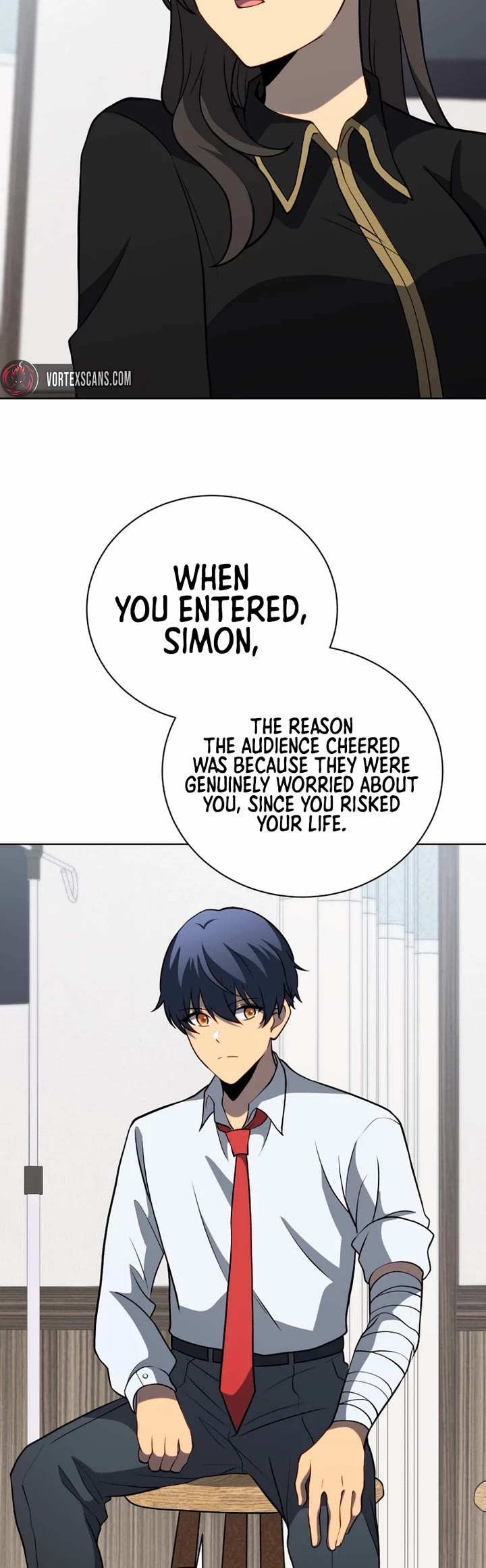 Necromancer Academy and the Genius Summoner chapter 192 page 5