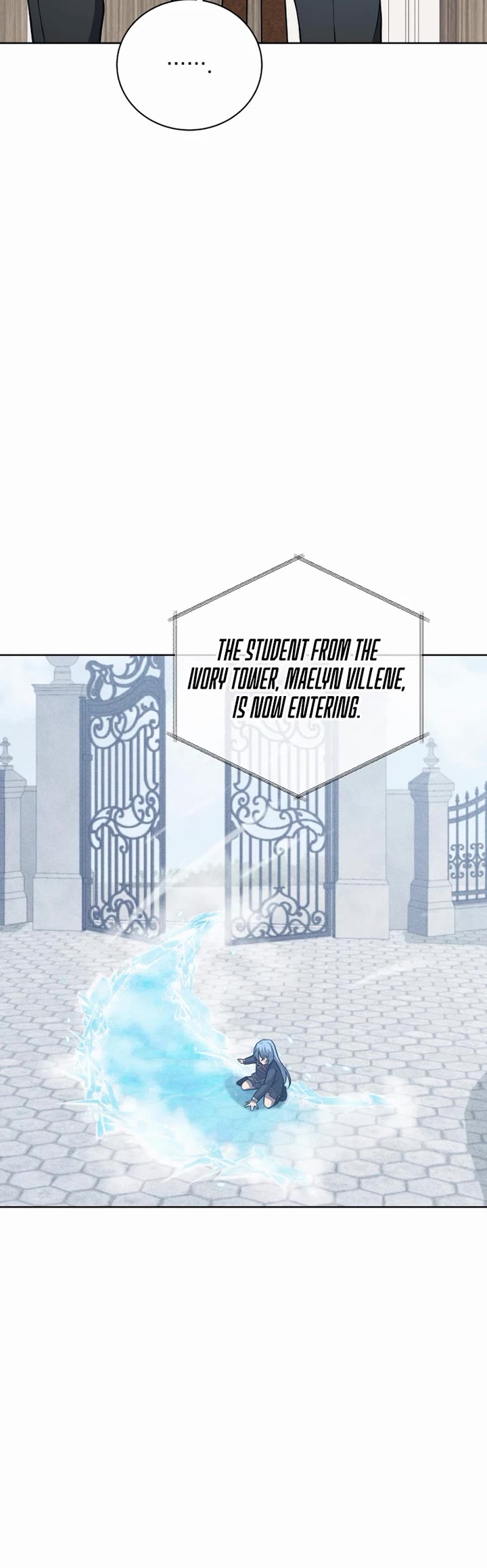 Necromancer Academy and the Genius Summoner chapter 192 page 6