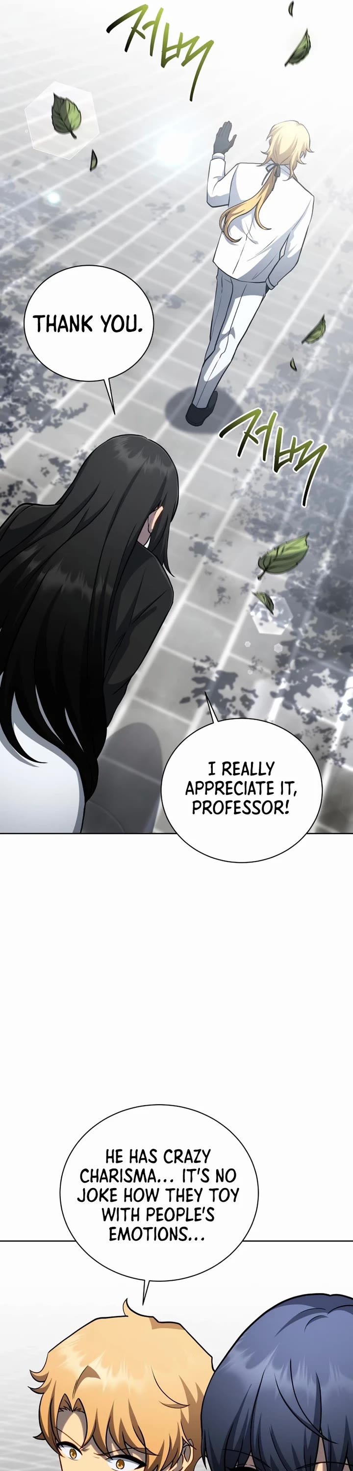 Necromancer Academy and the Genius Summoner chapter 193 page 10