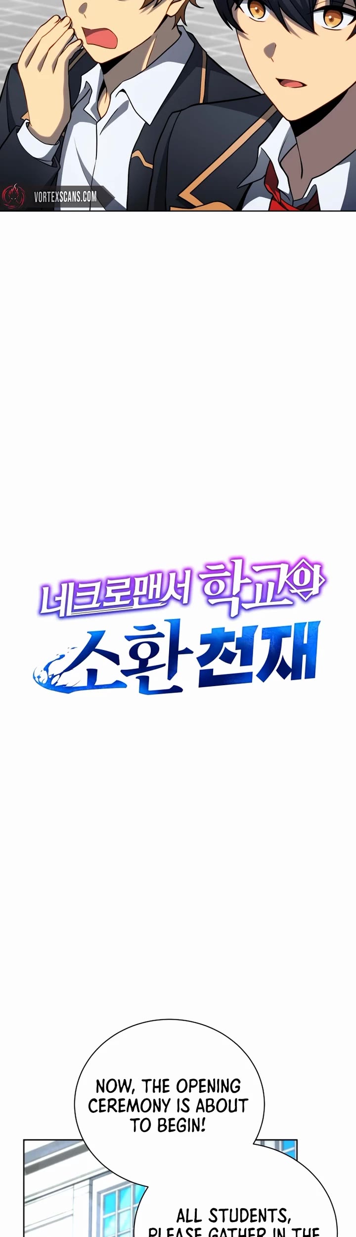 Necromancer Academy and the Genius Summoner chapter 193 page 11