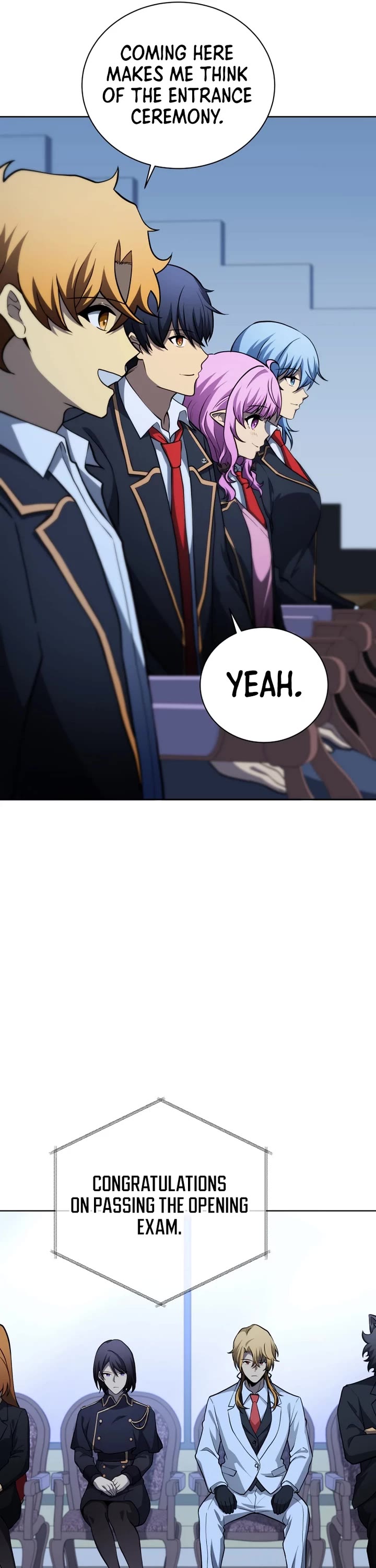 Necromancer Academy and the Genius Summoner chapter 193 page 13