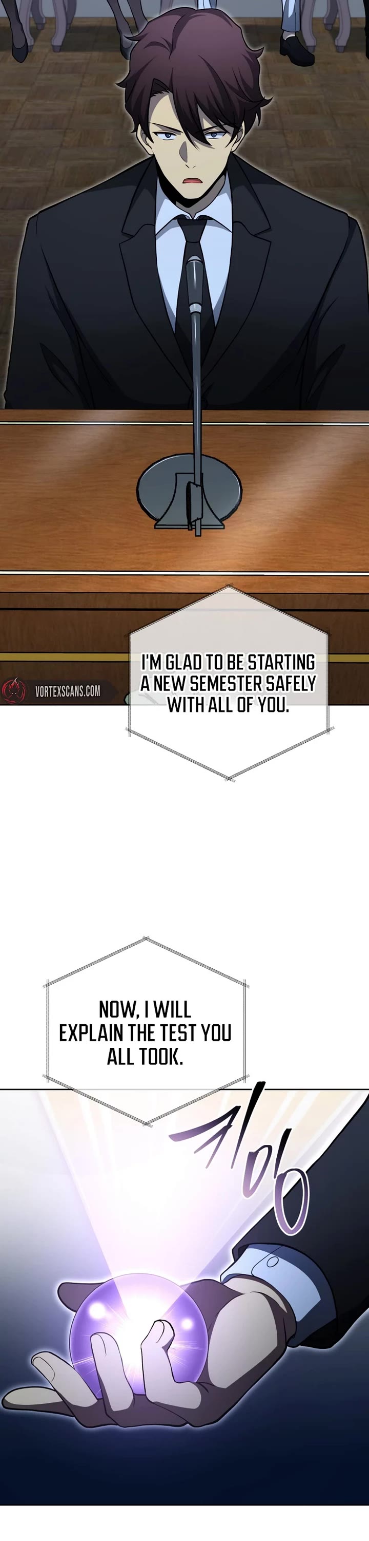 Necromancer Academy and the Genius Summoner chapter 193 page 14