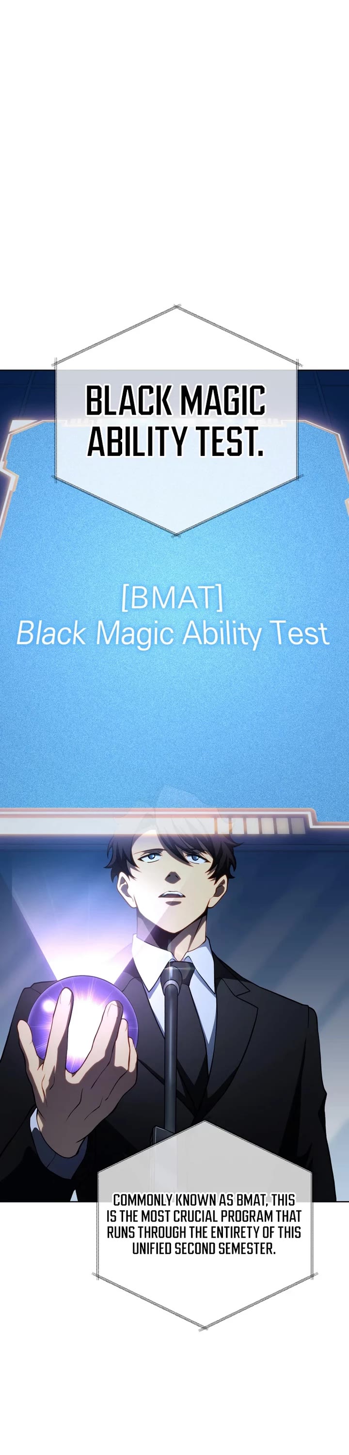 Necromancer Academy and the Genius Summoner chapter 193 page 15