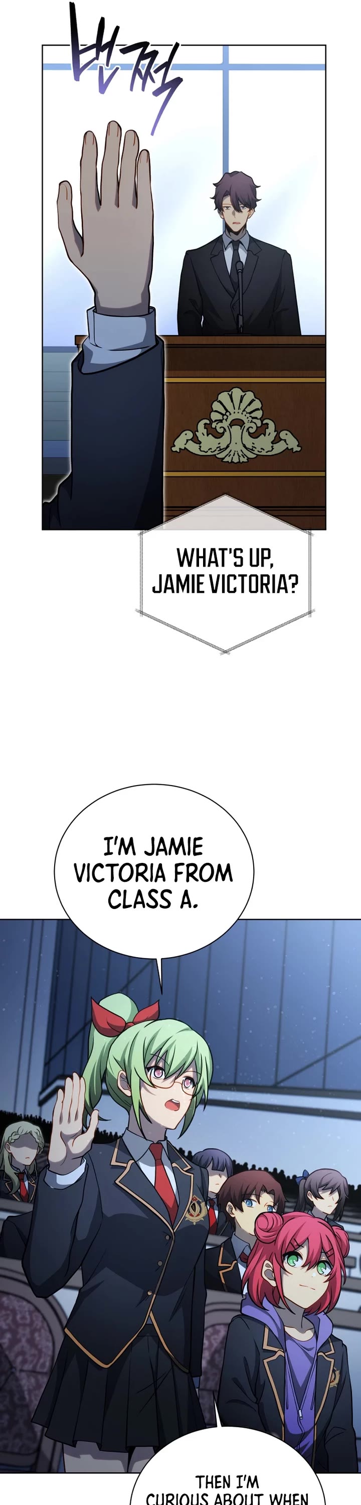 Necromancer Academy and the Genius Summoner chapter 193 page 19