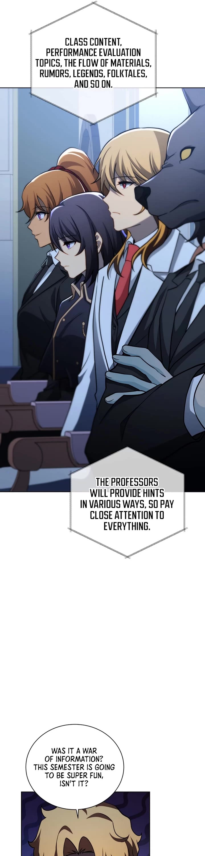 Necromancer Academy and the Genius Summoner chapter 193 page 22