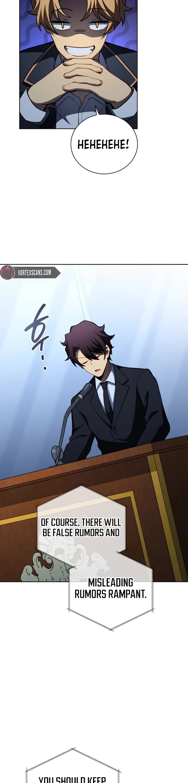 Necromancer Academy and the Genius Summoner chapter 193 page 23