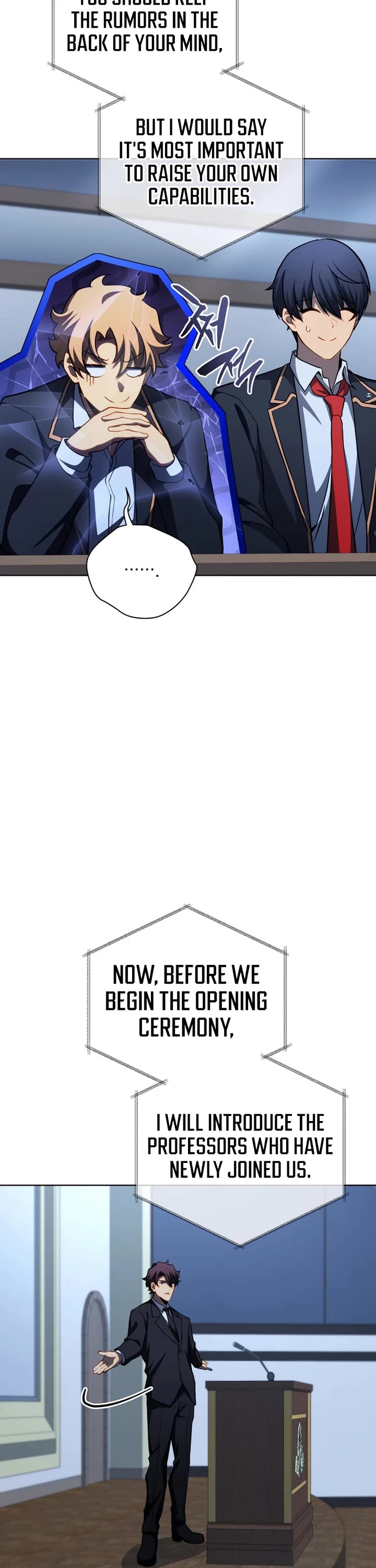 Necromancer Academy and the Genius Summoner chapter 193 page 24