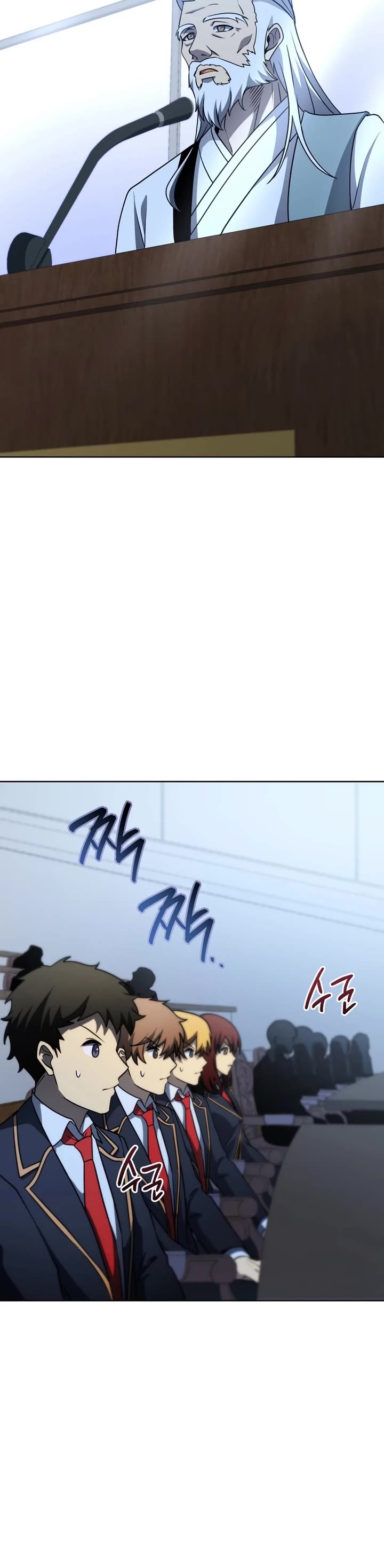 Necromancer Academy and the Genius Summoner chapter 193 page 30