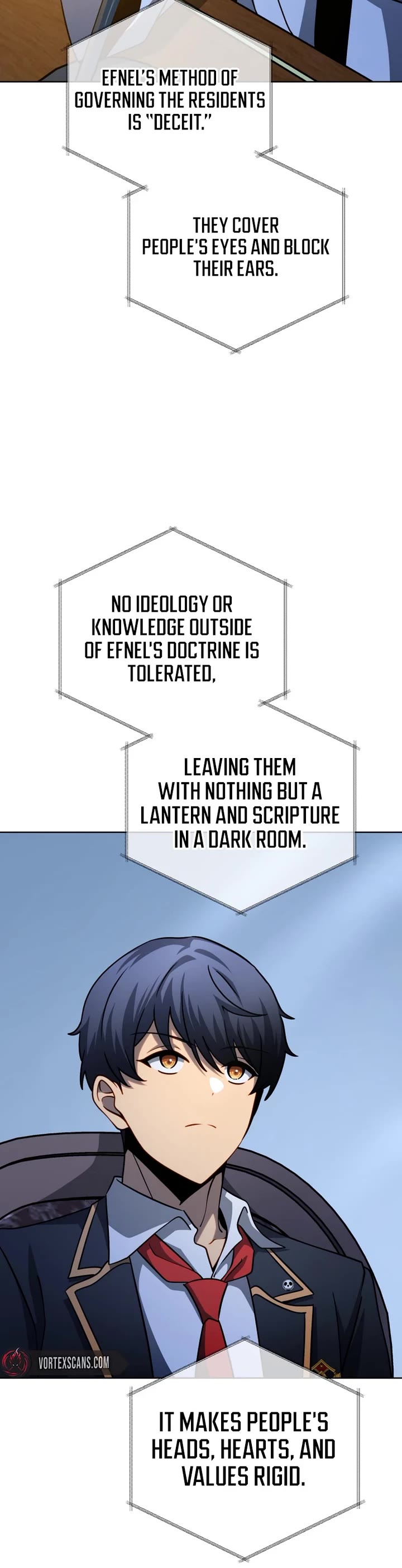 Necromancer Academy and the Genius Summoner chapter 193 page 35