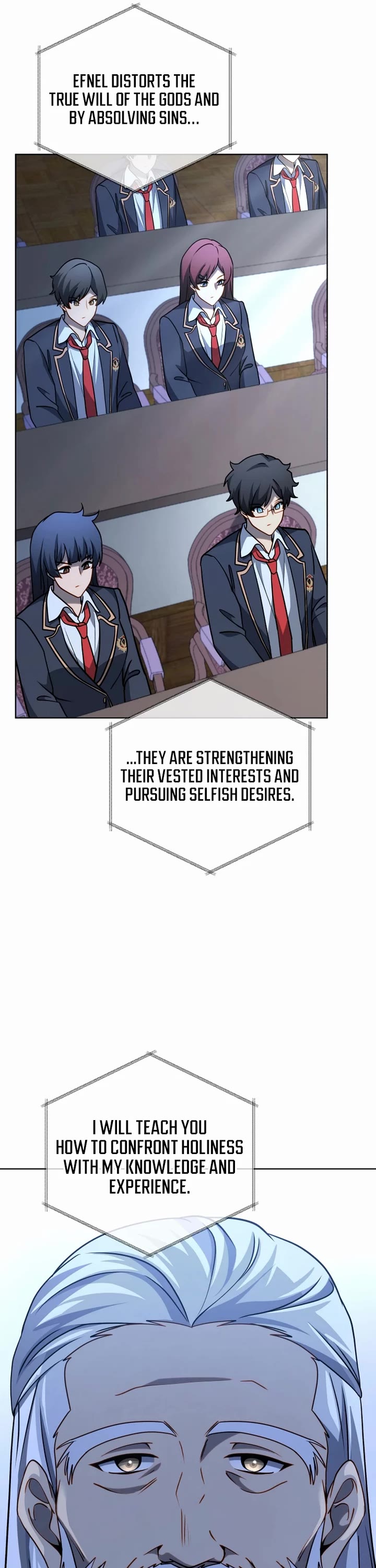 Necromancer Academy and the Genius Summoner chapter 193 page 37