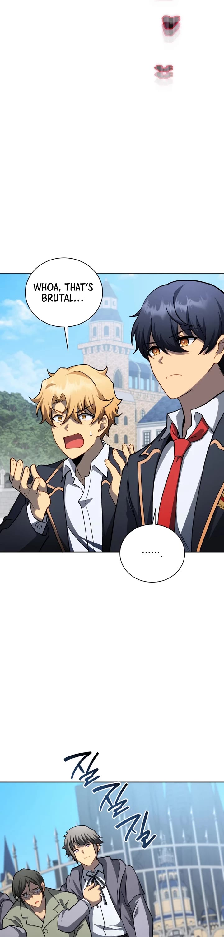 Necromancer Academy and the Genius Summoner chapter 193 page 4