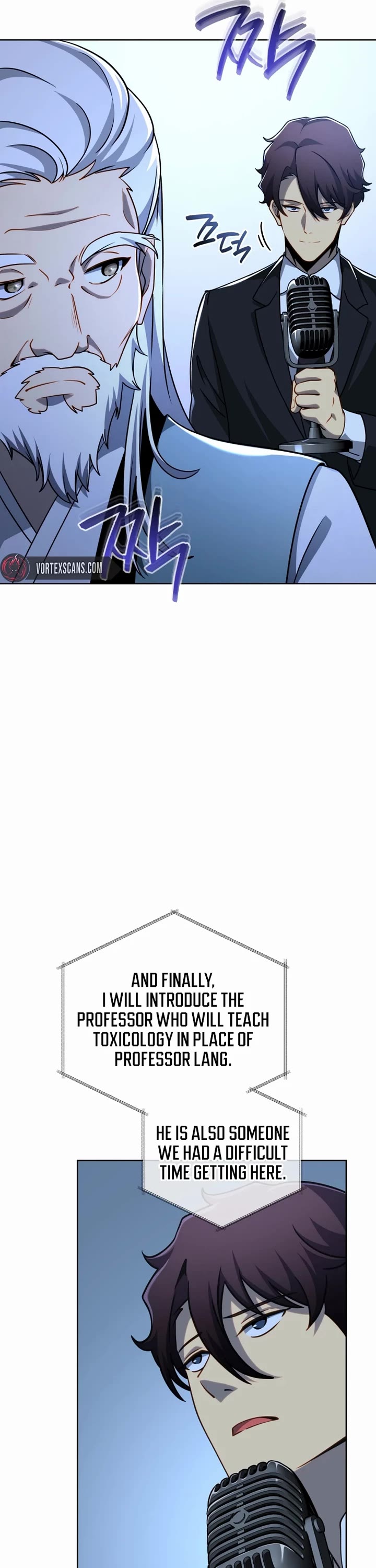 Necromancer Academy and the Genius Summoner chapter 193 page 40