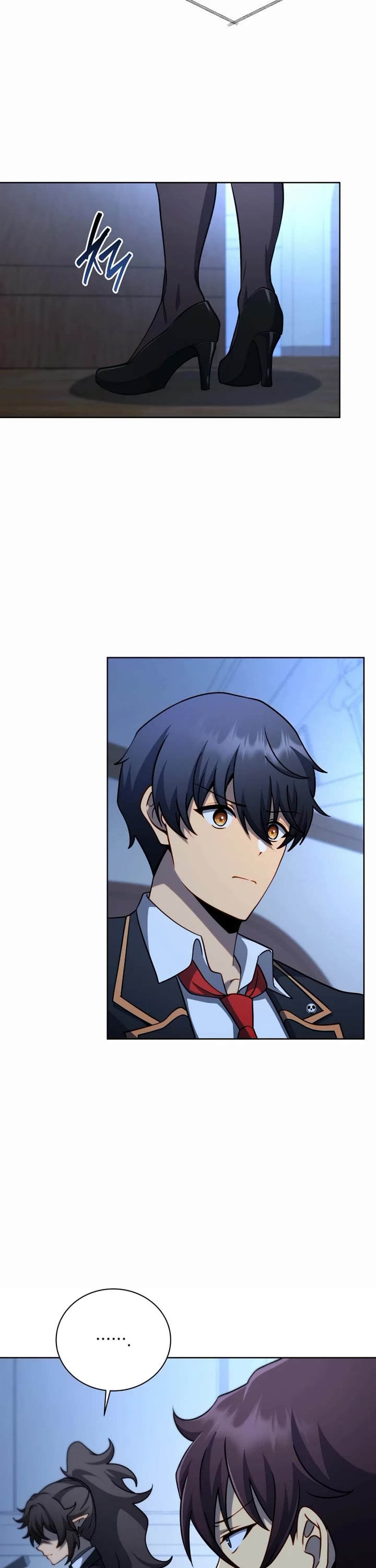 Necromancer Academy and the Genius Summoner chapter 193 page 42