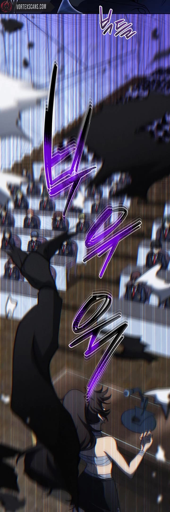 Necromancer Academy and the Genius Summoner chapter 193 page 44