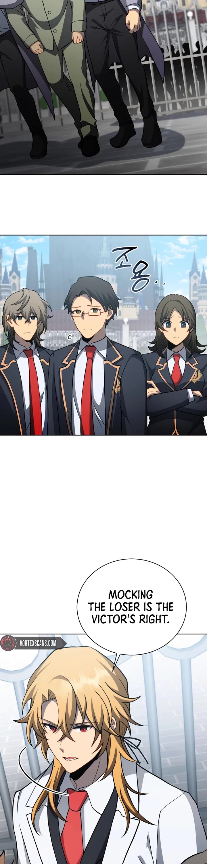 Necromancer Academy and the Genius Summoner chapter 193 page 5