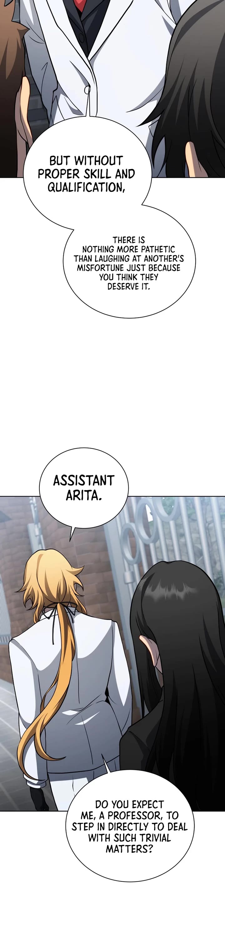 Necromancer Academy and the Genius Summoner chapter 193 page 6