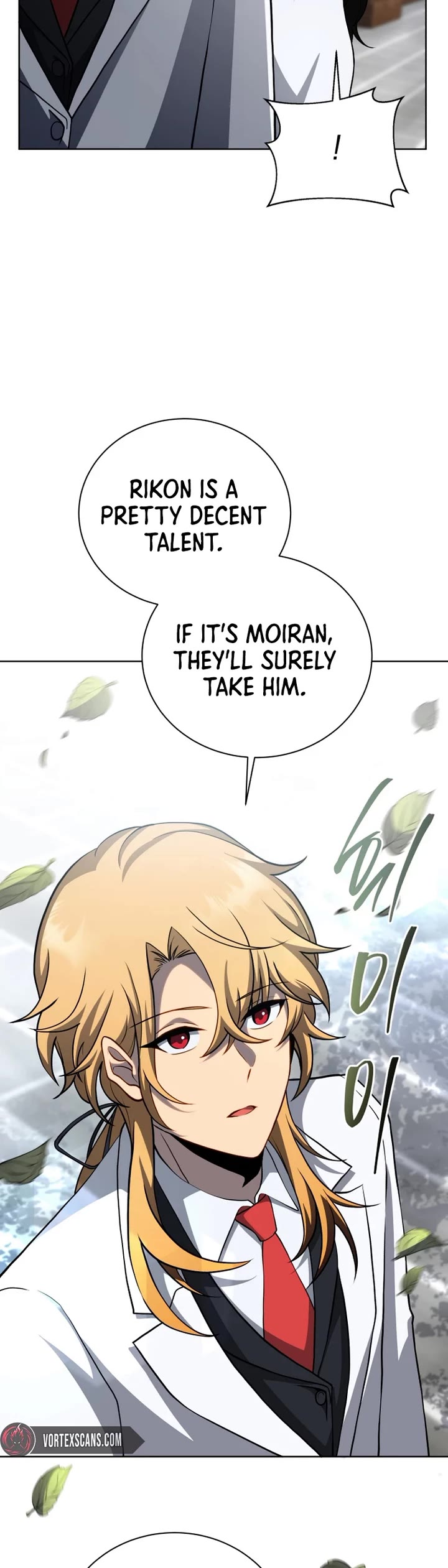 Necromancer Academy and the Genius Summoner chapter 193 page 8