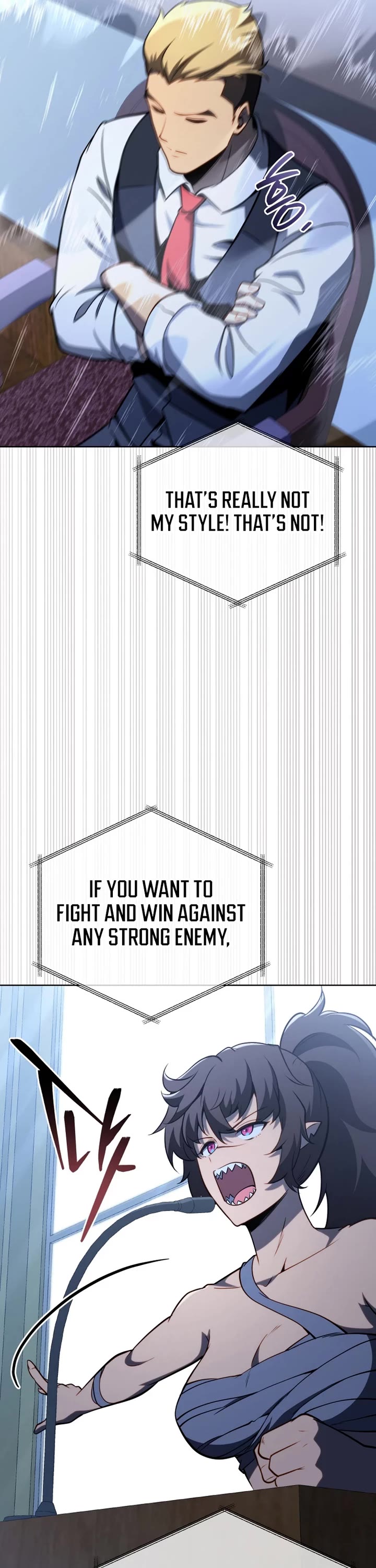 Necromancer Academy and the Genius Summoner chapter 194 page 10