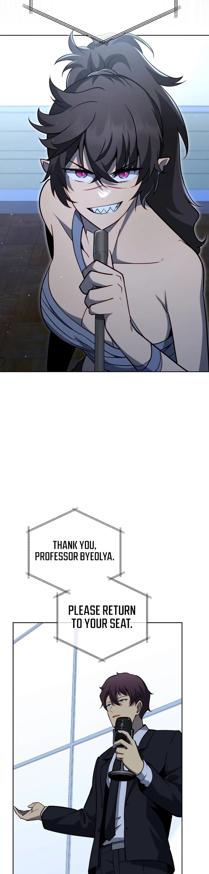 Necromancer Academy and the Genius Summoner chapter 194 page 12