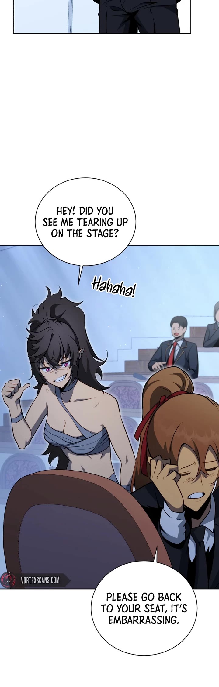 Necromancer Academy and the Genius Summoner chapter 194 page 13