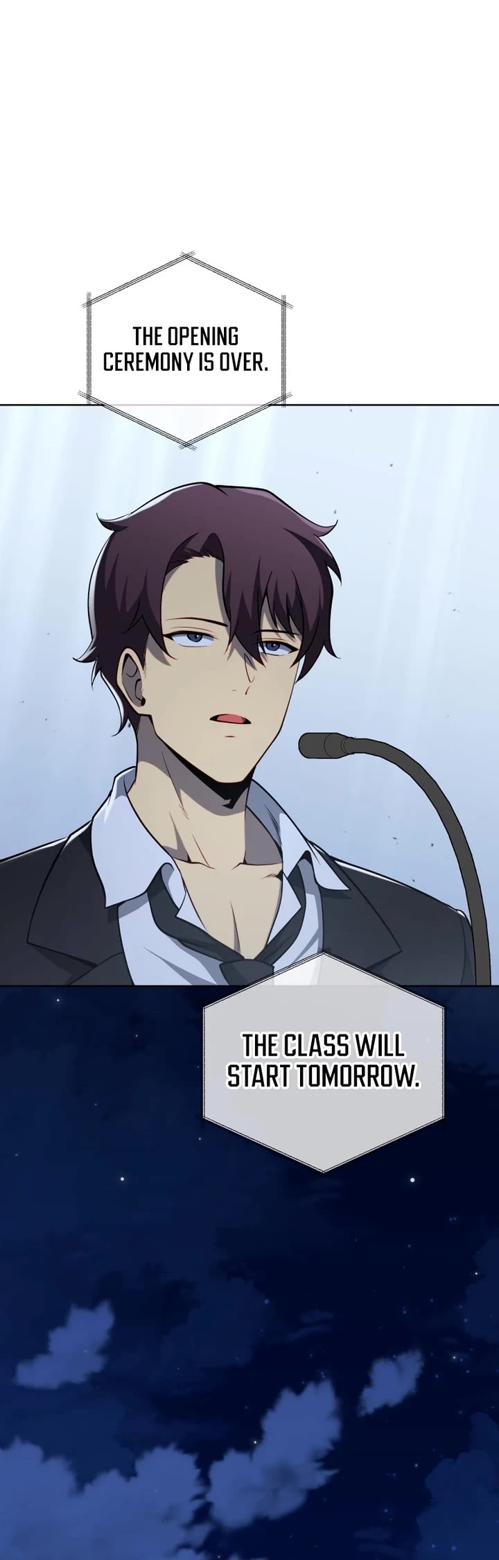 Necromancer Academy and the Genius Summoner chapter 194 page 14