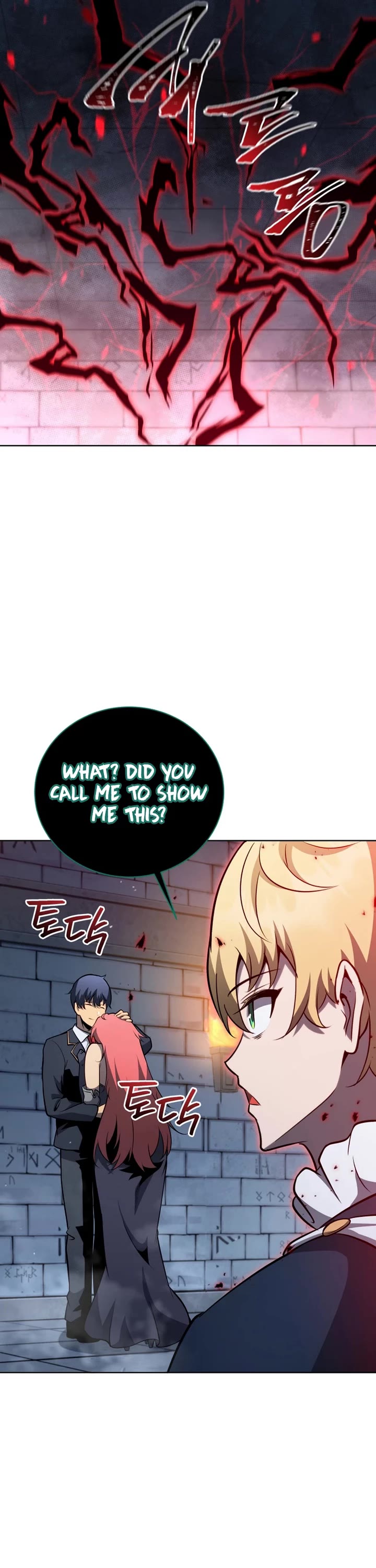 Necromancer Academy and the Genius Summoner chapter 194 page 20