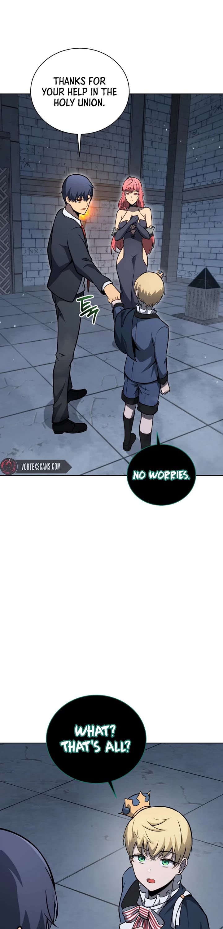 Necromancer Academy and the Genius Summoner chapter 194 page 21