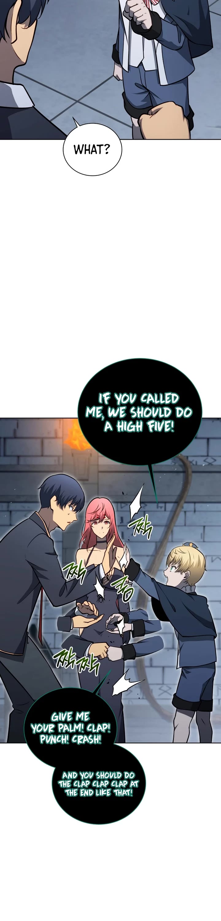 Necromancer Academy and the Genius Summoner chapter 194 page 22