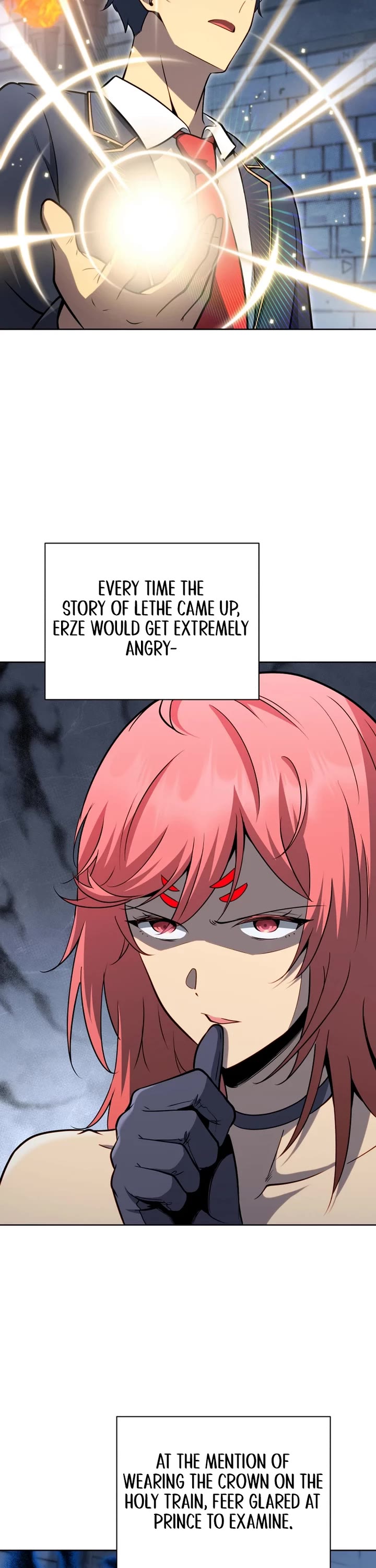 Necromancer Academy and the Genius Summoner chapter 194 page 26