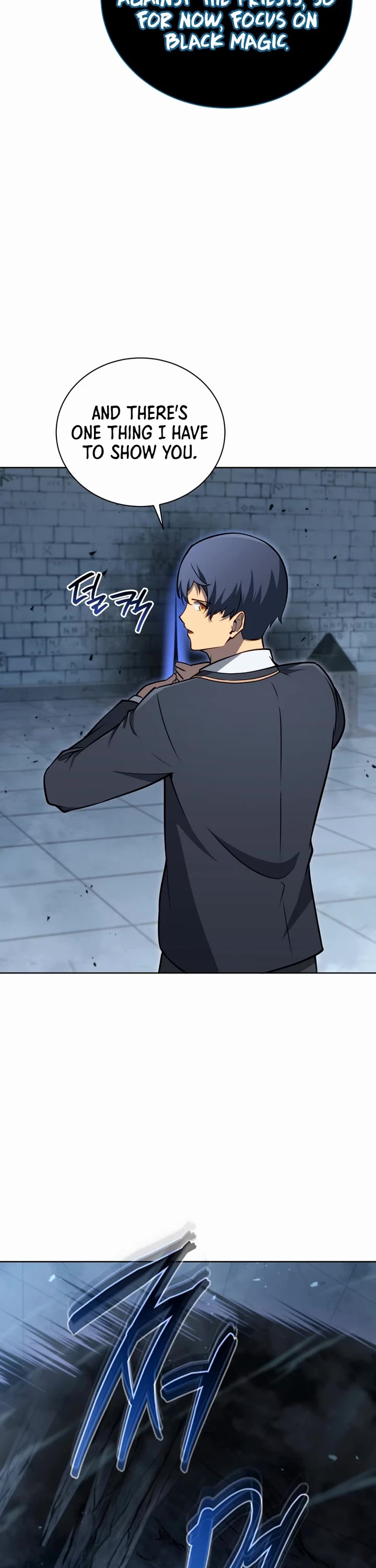 Necromancer Academy and the Genius Summoner chapter 194 page 31