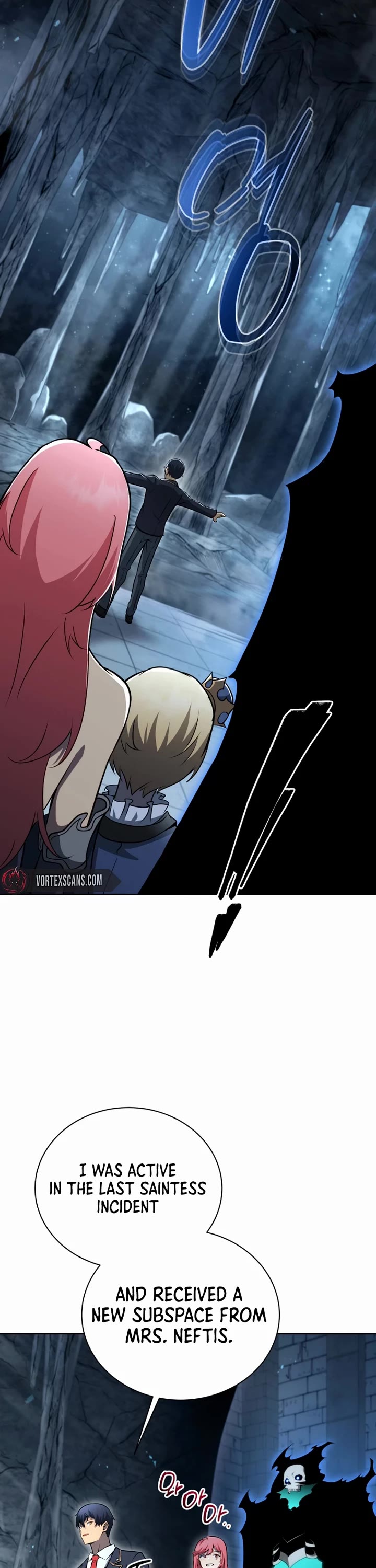 Necromancer Academy and the Genius Summoner chapter 194 page 32