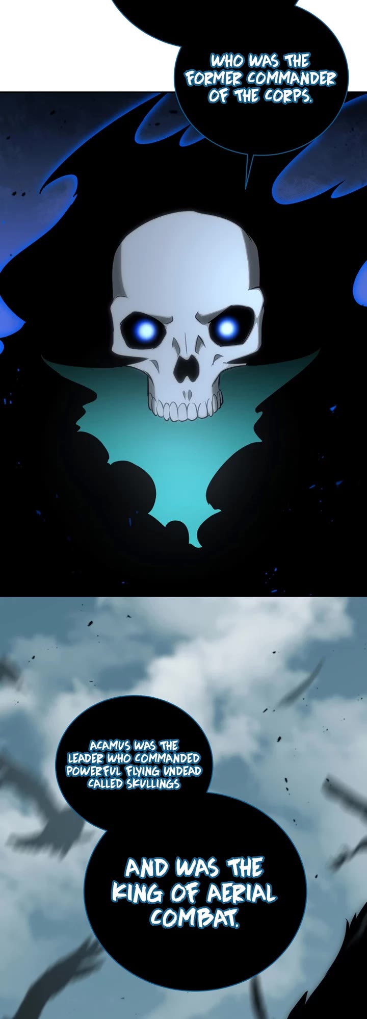 Necromancer Academy and the Genius Summoner chapter 194 page 38