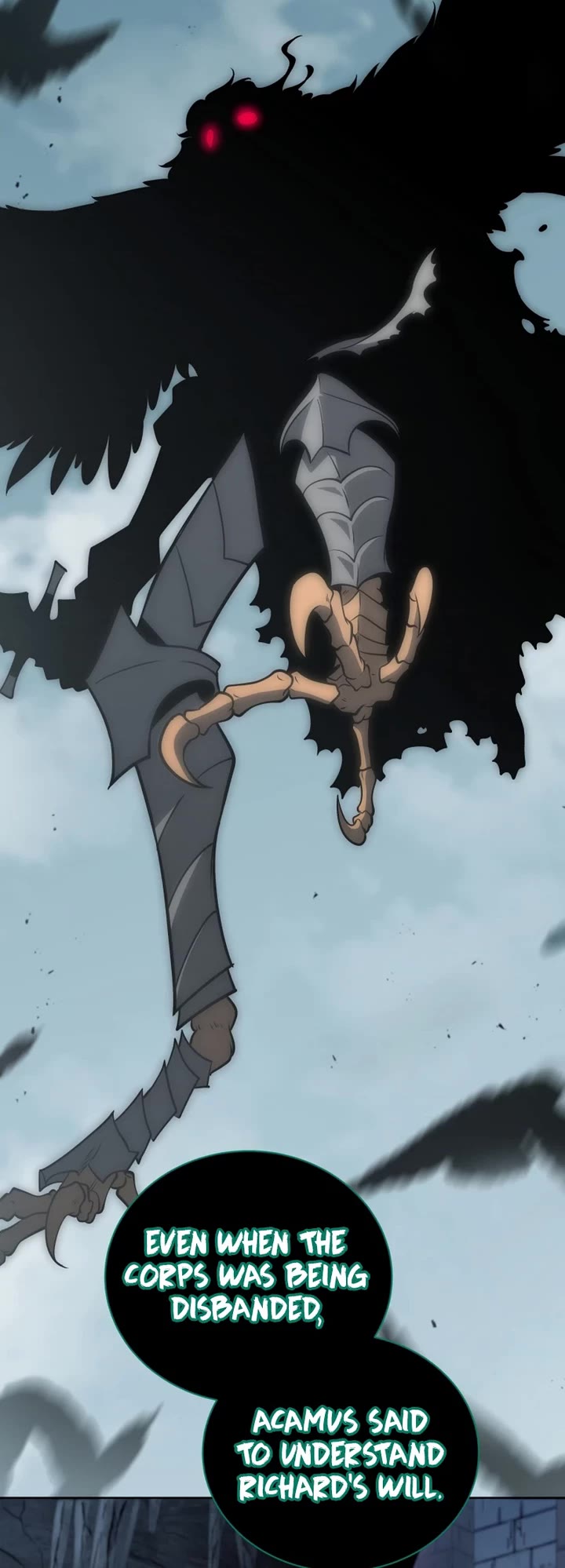 Necromancer Academy and the Genius Summoner chapter 194 page 39