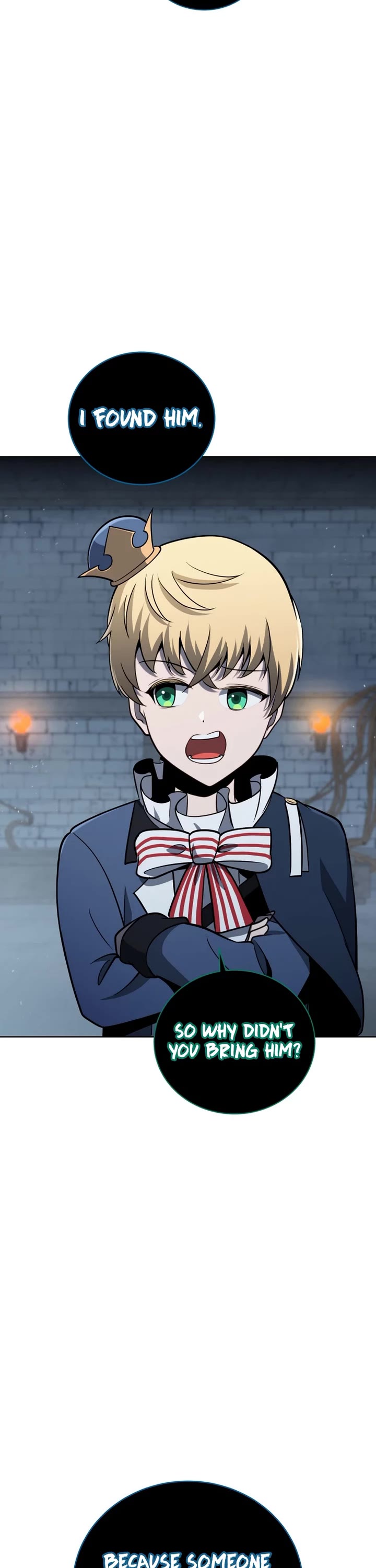 Necromancer Academy and the Genius Summoner chapter 194 page 41