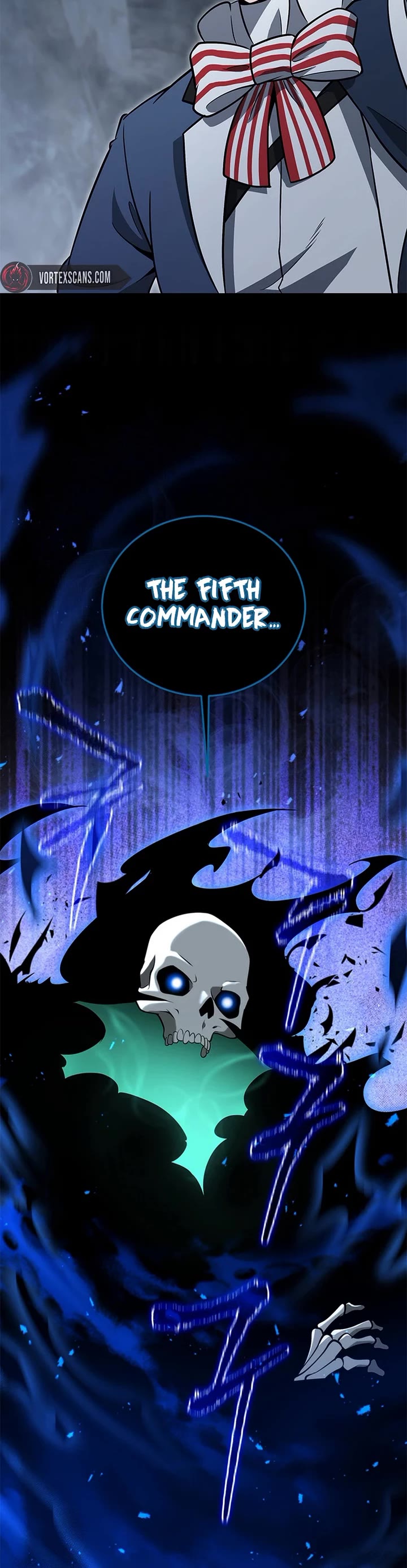 Necromancer Academy and the Genius Summoner chapter 194 page 43