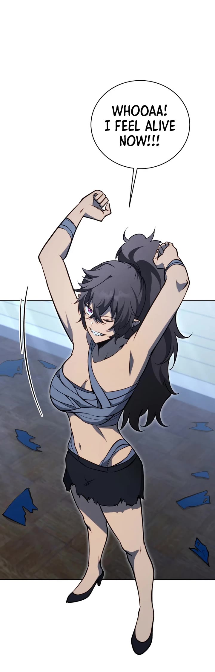 Necromancer Academy and the Genius Summoner chapter 194 page 5