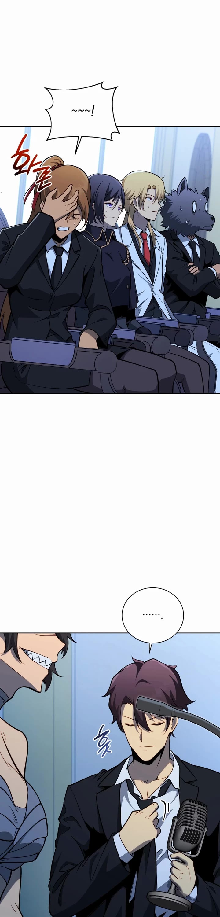 Necromancer Academy and the Genius Summoner chapter 194 page 6