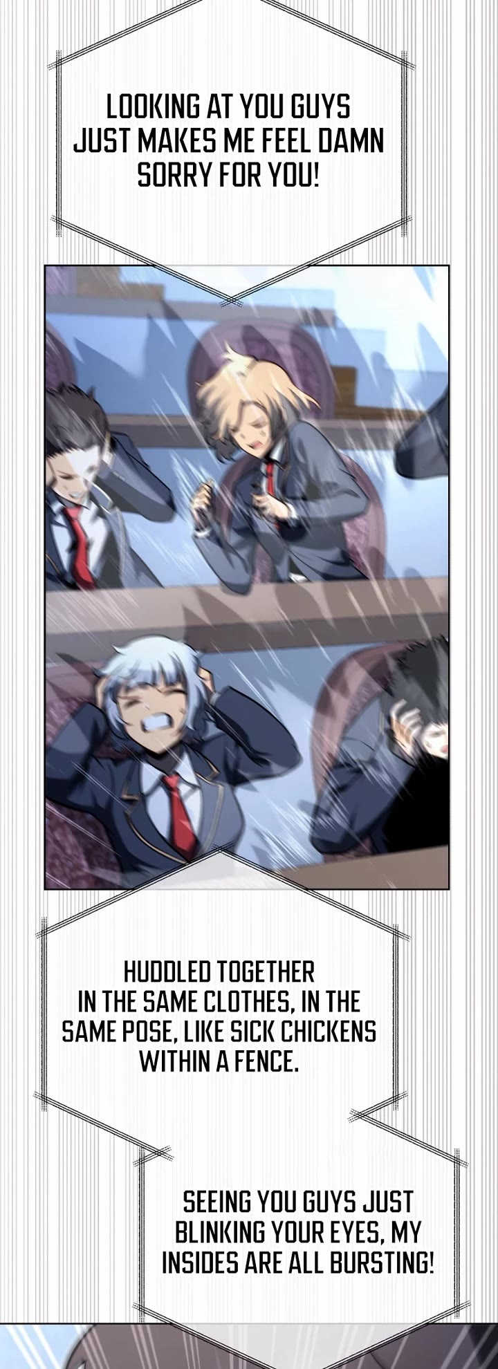 Necromancer Academy and the Genius Summoner chapter 194 page 8