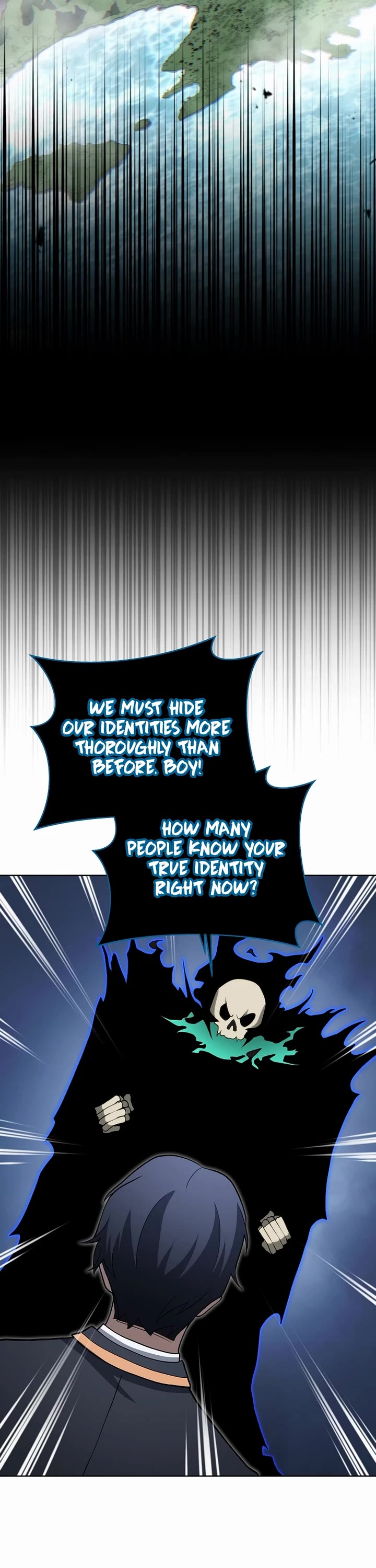 Necromancer Academy and the Genius Summoner chapter 195 page 13