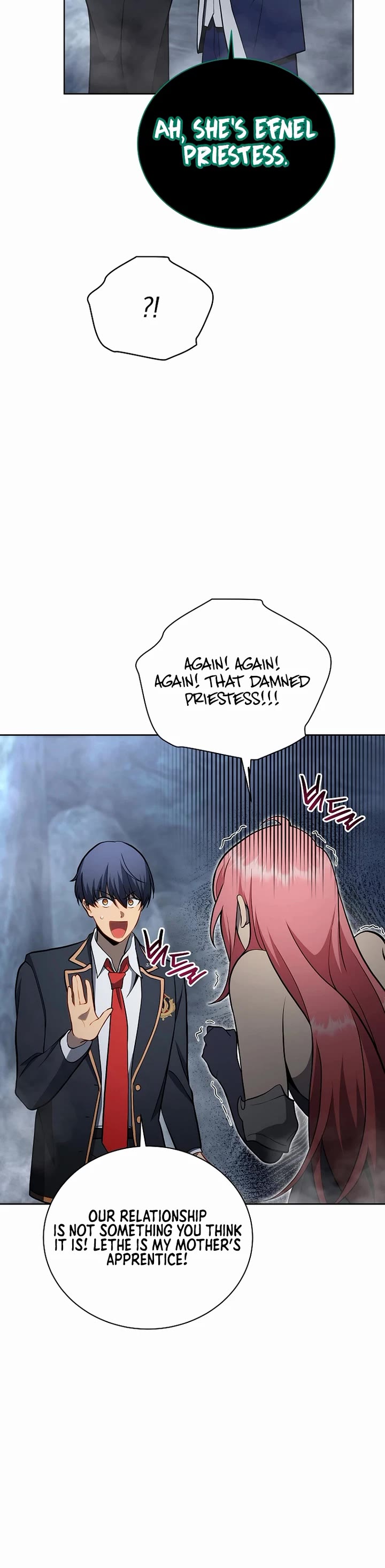 Necromancer Academy and the Genius Summoner chapter 195 page 15