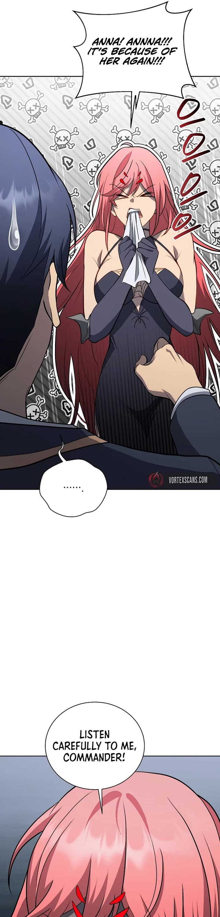 Necromancer Academy and the Genius Summoner chapter 195 page 16